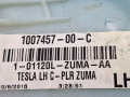 Накладка стойки С Tesla Model S 1 поколение [рестайлинг] 2016, 1007457-00-C - фото №4