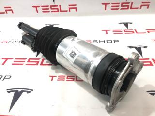 пневмостойка задняя Tesla Model S 1 поколение [2-й рестайлинг] (2021 - 2025), 1420461-00-F