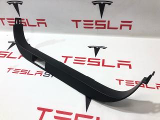 Накладка проема подъемной задней двери Tesla Model X 1 поколение 2018, 1059957-00-E, 1144096-00-A, 1105138-80-E, 1105138-00-D, 1058421-00