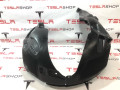 защита арок передняя левая (подкрылок) Tesla Model X 1 поколение [рестайлинг] 2022, 1679843-00-A, 1585128-00-B - фото №3