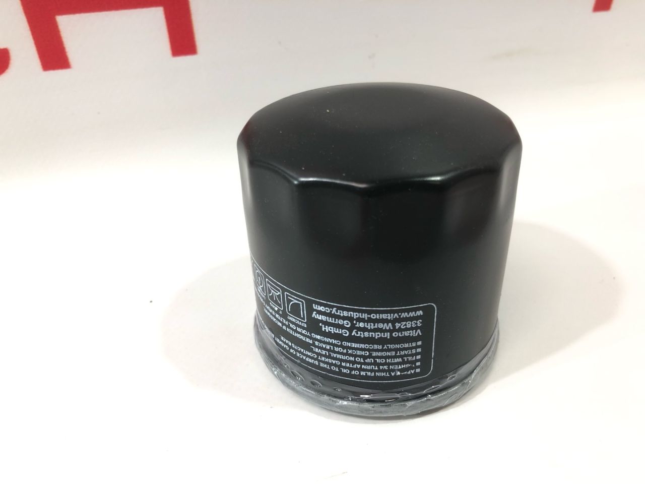 фильтр масляный Mazda EZ-6 1 поколение 2024, 96565412 - фото №1