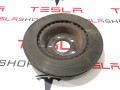 диск тормозной передний Tesla Model 3 1 поколение 2022, 1044611-00-D - фото №4