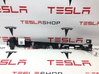 Направляющая панели багажного отделения Tesla Model X 1 поколение [рестайлинг] 2022, 1080709-00-C, 1073312-00-B