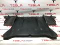 защита днища Tesla Model X 1 поколение 2019, 1072635-00-B, 1035499-00-D - фото №2