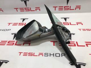 зеркало наружное левое Tesla Model S 1 поколение 2013, 6006644-00-F, 1041315-00-A, 1042523-00-A, 1041317-00-F