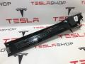 Накладка дверного порога Tesla Model X 1 поколение [рестайлинг] 2022, 1626482-98-B - фото №4