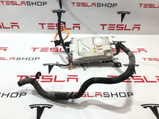 Конвертер DCDC Tesla Model S 1 поколение [рестайлинг] 2016, 1031159-00-A, 1028665-00-E