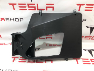 воздуховод (дефлектор) радиатора Tesla Model S 1 поколение [рестайлинг] 2017, 1058070-00-C