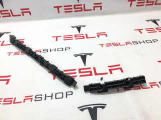 Крепление бампера заднего Tesla Model X 1 поколение 2018, 1034829-00-D, 1034831-00-D, 1034833-00-D