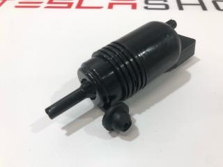 насос (моторчик) омывателя стекла Tesla Model 3 1 поколение 2019, 1110164-00-B