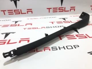 Панель багажного отделения (пластик) Tesla Model X 1 поколение [рестайлинг] 2022, 1073292-00-F