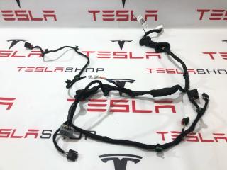 Электропроводка двери Tesla Model S 1 поколение [2-й рестайлинг] (2021 - 2025), 2486399-00-C