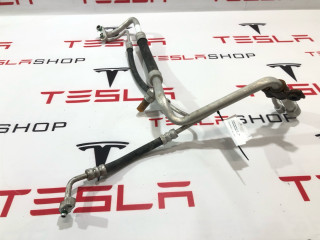 Трубопровод системы кондиционирования Tesla Model S 1 поколение [рестайлинг] 2016, 1008515-00-B, 1062583-00-C