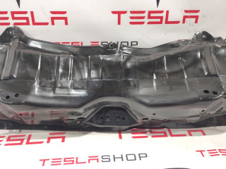 задняя панель кузова Tesla Model Y 1 поколение 2021, 1487744-00-C