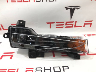 фара противотуманная правая Tesla Model 3 1 поколение (2017 - 2025), 1077392-00-F, 1507931-00-C