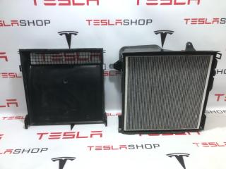 корпус воздушного фильтра Tesla Model X 1 поколение [рестайлинг] 2022, 1647254-00-A, 1609625-00-A, 1609627-00-A, 1609626-00-B