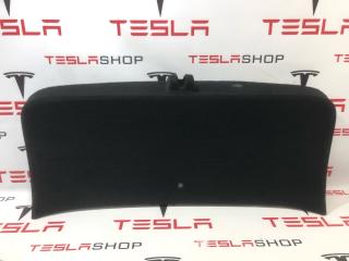 обшивка крышки багажника Tesla Model X 1 поколение [рестайлинг] 2022, 1606943-00-D, 1635675-00-D
