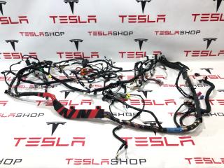 Электропроводка салона Tesla Model S 1 поколение [2-й рестайлинг] (2021 - 2025), 3486395-00-A