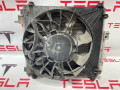 вентилятор радиатора Tesla Model S 1 поколение 2015, 6007352-00-E, 6007614-00-D, 6007610-00-A - фото №5