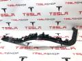 Накладка проема подъемной задней двери Tesla Model X 1 поколение 2018, 1105129-00-E - фото №4