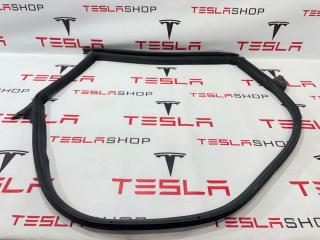 Уплотнитель проема дверного Tesla Model 3 1 поколение 2019, 1090511-00-K