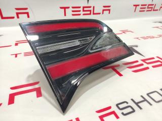 фонарь крышки багажника левый Tesla Model X 1 поколение 2019, 1034336-00-B