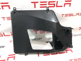 воздуховод (дефлектор) радиатора Tesla Model S 1 поколение [рестайлинг] 2017, 1058072-00-C