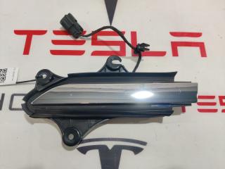 ручка наружная задняя левая Tesla Model X 1 поколение 2019, 1045157-00-D