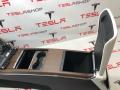 консоль салона (центральная часть) Tesla Model S 1 поколение [2-й рестайлинг] (2021 - 2025), 1564400-62-E, 2486396-00-E - фото №4