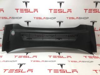 Подкапотный пластик бокса Tesla Model Y 1 поколение 2022, 1492605-00-A, 1619812-00-A, 1619813-00-A