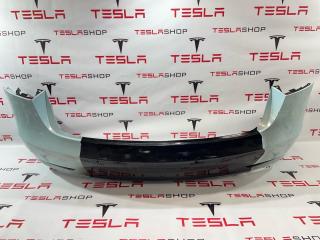 бампер задний Tesla Model 3 1 поколение 2019, 1108905-00-A, 1083983-00-I, 1103556-00-A, 1530721-02-B
