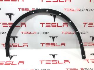 накладка колесной арки передний правый Tesla Model Y 1 поколение 2021, 1494186-00-B, 1494162-00-B