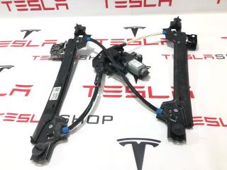 стеклоподъемник задний правый Tesla Model X 1 поколение [рестайлинг] 2022, 1614127-00-D