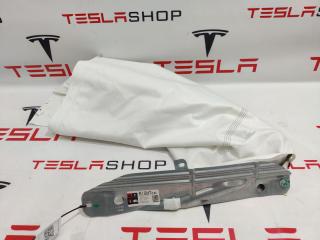 подушка безопасности дверная Tesla Model X 1 поколение 2016, 1036760-00-G