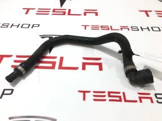 патрубок (трубопровод, шланг) Tesla Model S 1 поколение [рестайлинг] 2019, 1474147-00-C