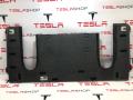 Панель пола (2-ой ряд сидений 6 мест) Tesla Model X 1 поколение 2019, 1072402-00-E - фото №4
