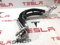 трубка кондиционера Tesla Model S 1 поколение [2-й рестайлинг] (2021 - 2025), 1588298-00-B - фото №4