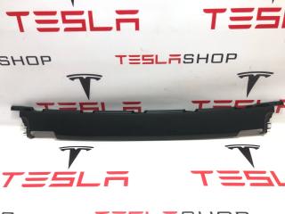 Накладка проема подъемной задней двери Tesla Model X 1 поколение 2019, 1105135-00-E, 1108821-00-B