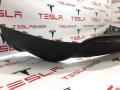 юбка бампера нижняя Tesla Model X 1 поколение 2019, 1058354-00-D - фото №4