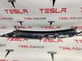 Накладка стойки А Tesla Model X 1 поколение 2019, 1035945-06-G - фото №5