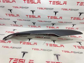 панель передняя салона (торпедо) Tesla Model X 1 поколение 2016, 103674800F, 1054145-12-H, 1060697-10-C, 1117101-10-A