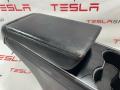консоль салона (центральная часть) Tesla Model 3 1 поколение 2019, 1137427-00-I - фото №7