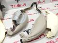 Обшивка спинки сиденья Tesla Model X 1 поколение 2017, 9876524-03-A, 1065503-95-F, 1119088-00-C, 1065503-05-D, 1066564-00-B - фото №5