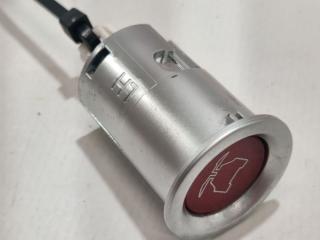 Кнопка открытия/закрытия двери Tesla Model X 1 поколение 2019, 1069234-00-C, 1069233-00-A