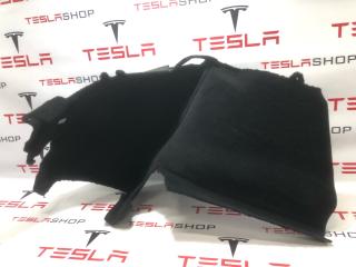 Отделка багажника Tesla Model S 1 поколение 2013, 1045201-00-C, 1008175-00-D