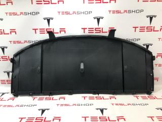 Диффузор бампера заднего Tesla Model S 1 поколение [рестайлинг] 2019, 1057320-00-B