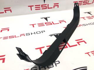 Накладка проема подъемной задней двери Tesla Model X 1 поколение 2019, 1059957-00-E, 1144096-00-A, 1105138-80-E, 1105138-00-D, 1058421-00