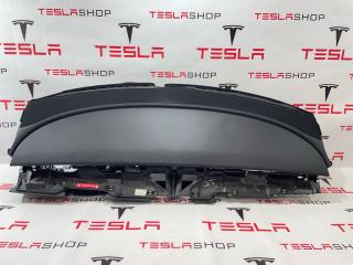 панель передняя салона (торпедо) Tesla Model 3 1 поколение 2019, 1077823-00-G, 1083383-00-J, 1083401-05-A, 1103551-02-G
