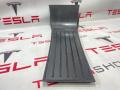 Декоративная накладка центральной панели (Торпедо) Tesla Model S 1 поколение 2015, 1004518-04-F, 100236200C, 1023169-00-B - фото №5
