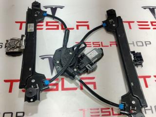 стеклоподъемник задний левый Tesla Model X 1 поколение 2019, 1028820-00-F